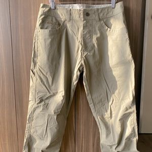 Kuhl men’s outdoor performance pants - Size 34x32